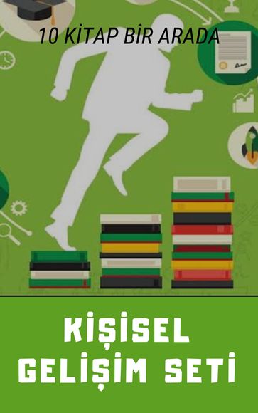 Kiisel Geliim Seti: 10 Kitap Bir Arada - DevrimEkitap