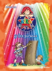 Kika Superbruja y los piratas