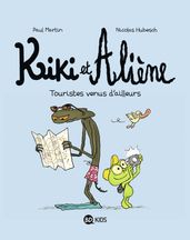 Kiki et Aliène, Tome 01