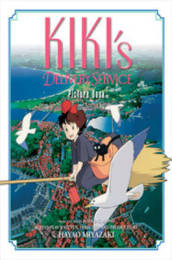 Kiki s Delivery Service Picture Book