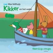 Kikker en het water