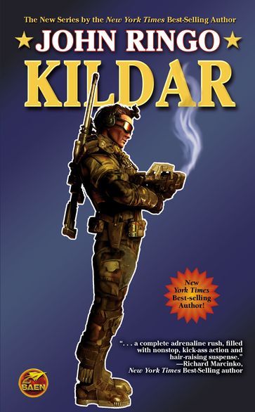 Kildar - John Ringo