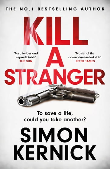 Kill A Stranger - Simon Kernick