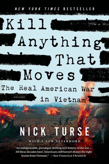 Kill Anything That Moves - Nick Turse