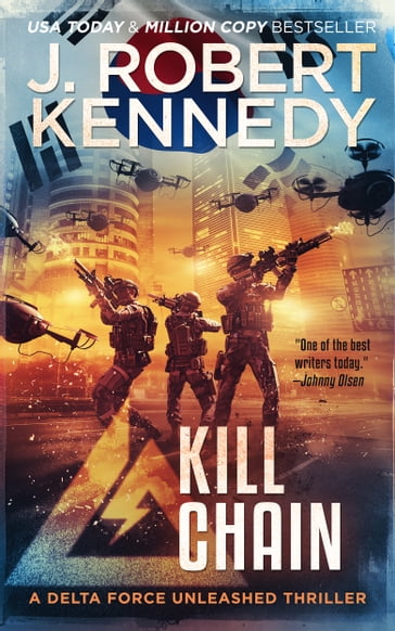 Kill Chain - J. Robert Kennedy