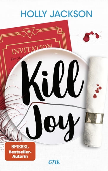 Kill Joy - Holly Jackson