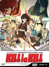 Kill La Kill - Limited Edition (Eps 01-25) (5 Dvd)