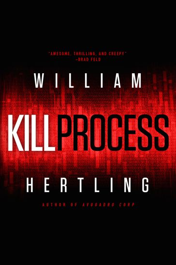 Kill Process - William Hertling