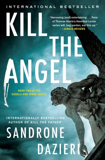 Kill the Angel - Sandrone Dazieri