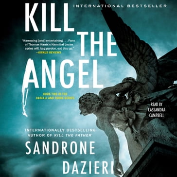 Kill the Angel - Sandrone Dazieri