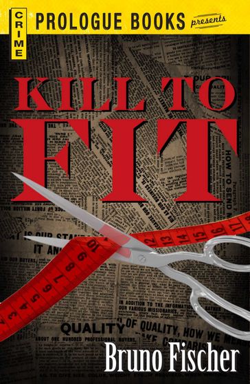 Kill to Fit - Bruno Fischer