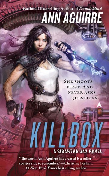 Killbox - Ann Aguirre