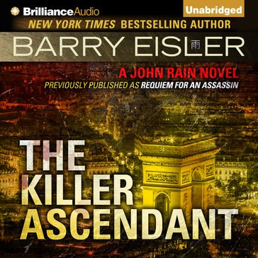 Killer Ascendant, The - Barry Eisler