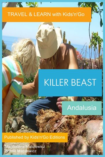 Killer Beast: Andalusia - Magdalena Matulewicz