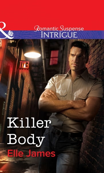 Killer Body (Mills & Boon Intrigue) - Elle James