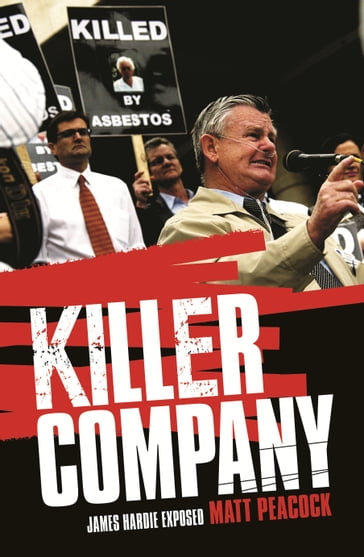 Killer Company - Matt Peacock