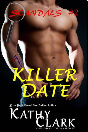 Killer Date - Kathy Clark