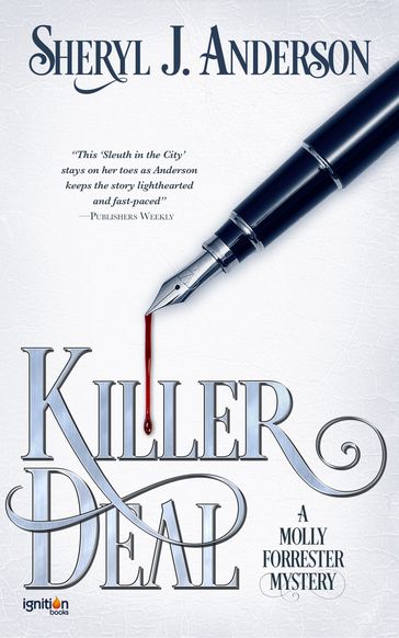 Killer Deal - Sheryl J. Anderson