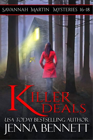 Killer Deals 16-18 - Jenna Bennett