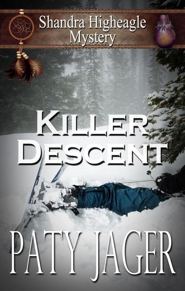 Killer Descent - Paty Jager