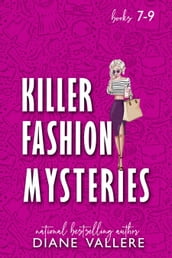 Killer Fashion Mysteries 3