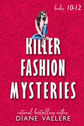 Killer Fashion Mysteries 4