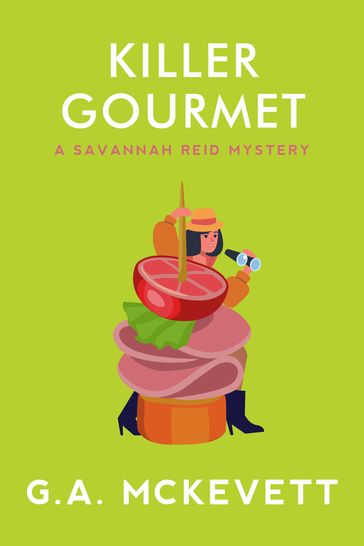 Killer Gourmet - G. A. McKevett