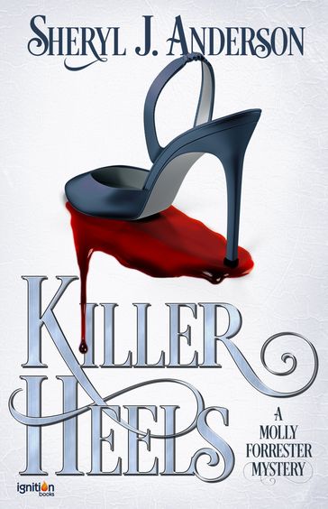 Killer Heels - Sheryl J. Anderson