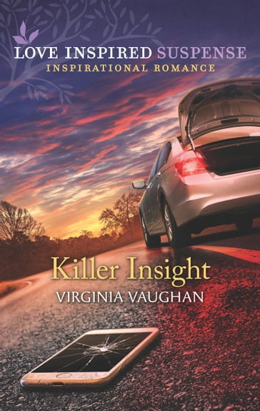 Killer Insight (Mills & Boon Love Inspired Suspense) (Covert Operatives, Book 4) - Virginia Vaughan