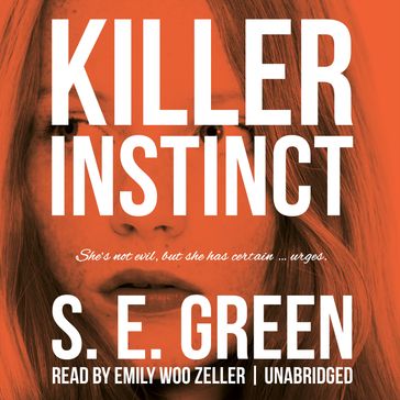 Killer Instinct - Shannon Greenland