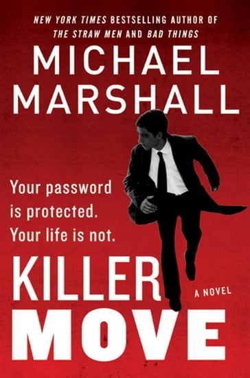Killer Move - Michael Marshall