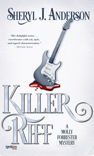 Killer Riff - Sheryl J. Anderson