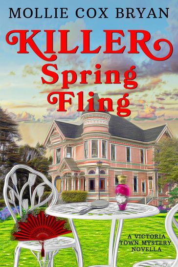 Killer Spring Fling - Mollie Bryan