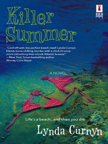 Killer Summer (Mills & Boon Silhouette) - Lynda Curnyn