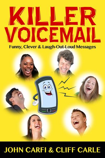 Killer Voicemail - Cliff Carle - John Carfi