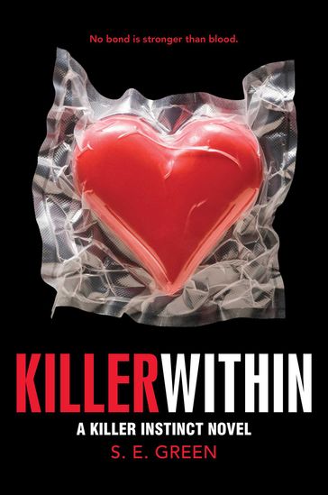 Killer Within - S. E. Green
