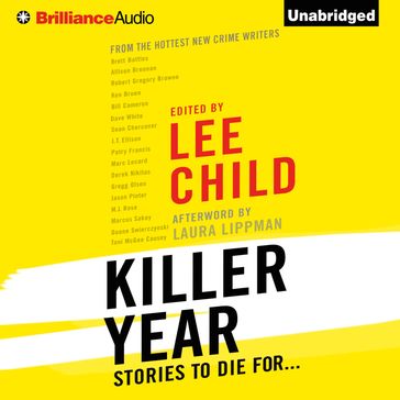 Killer Year - Lee Child