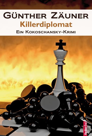 Killerdiplomat: Österreich Krimi - Gunther Zauner