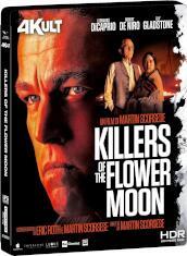 Killers Of The Flower Moon (4K Ultra Hd+Blu-Ray Hd)