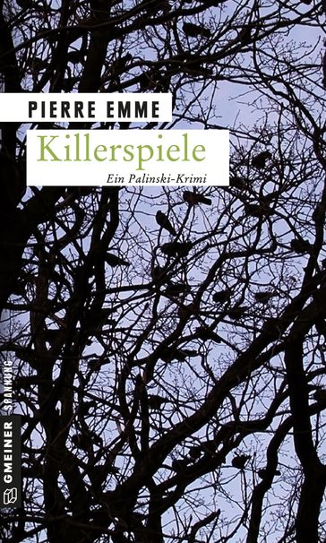 Killerspiele - Pierre Emme