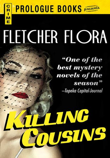 Killing Cousins - Fletcher Flora