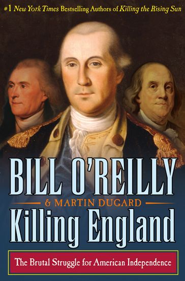Killing England - Bill O