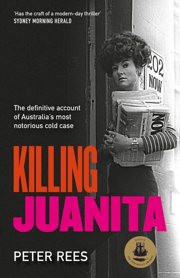 Killing Juanita - Peter Rees