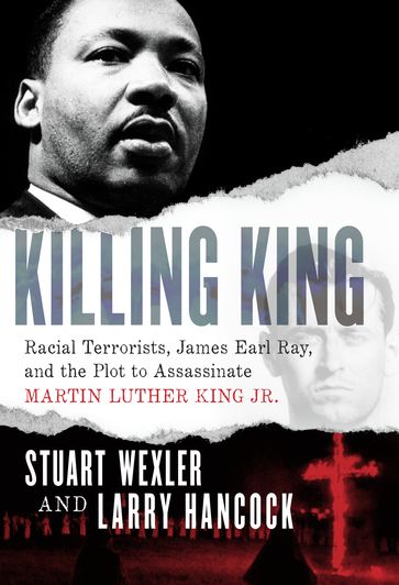 Killing King - Larry Hancock - Stuart Wexler