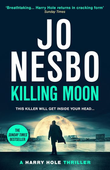 Killing Moon - Jo Nesbø