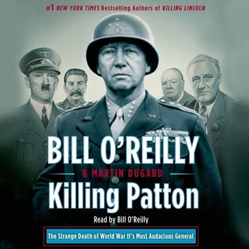 Killing Patton - Bill O