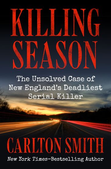 Killing Season - Carlton Smith