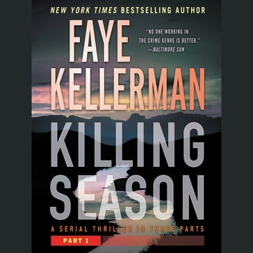 Killing Season Part 1 - Faye Kellerman