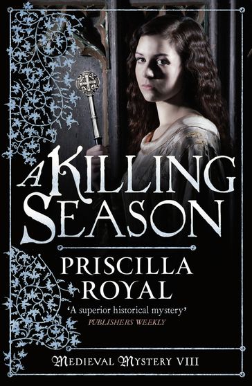 Killing Season - Priscilla Royal