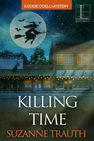Killing Time - Suzanne Trauth